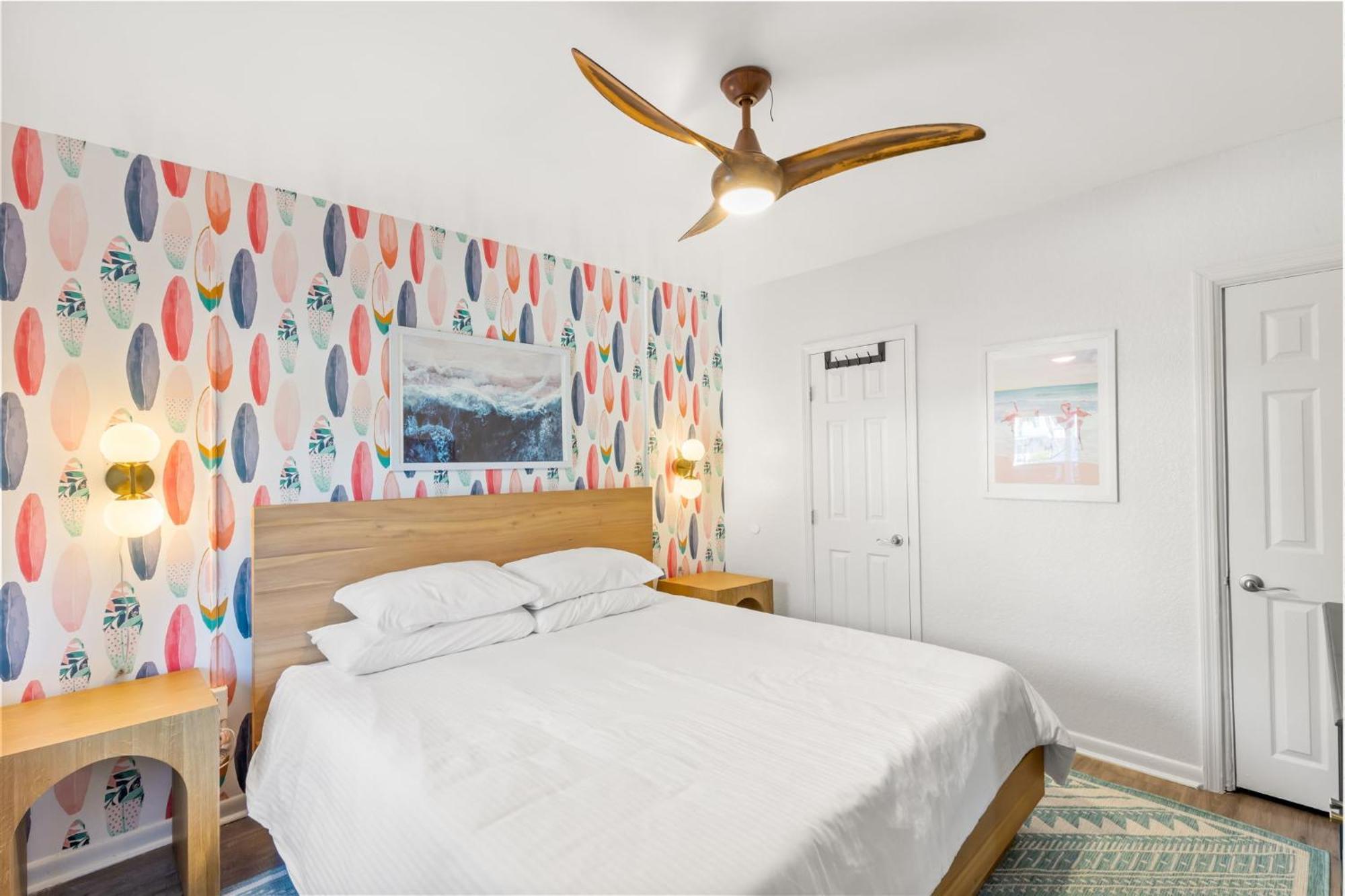 Hotel Cabana Клірвотер-Біч Номер фото