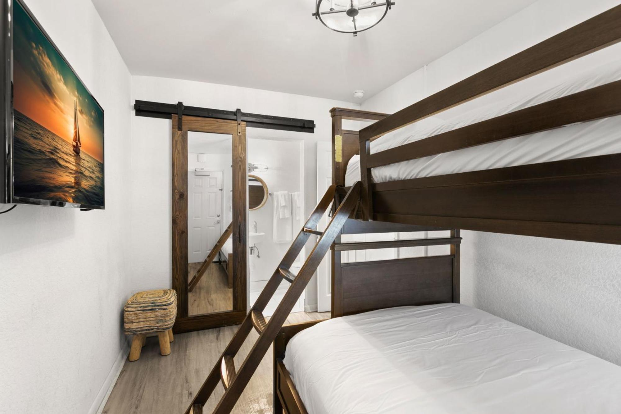 Hotel Cabana Клірвотер-Біч Номер фото