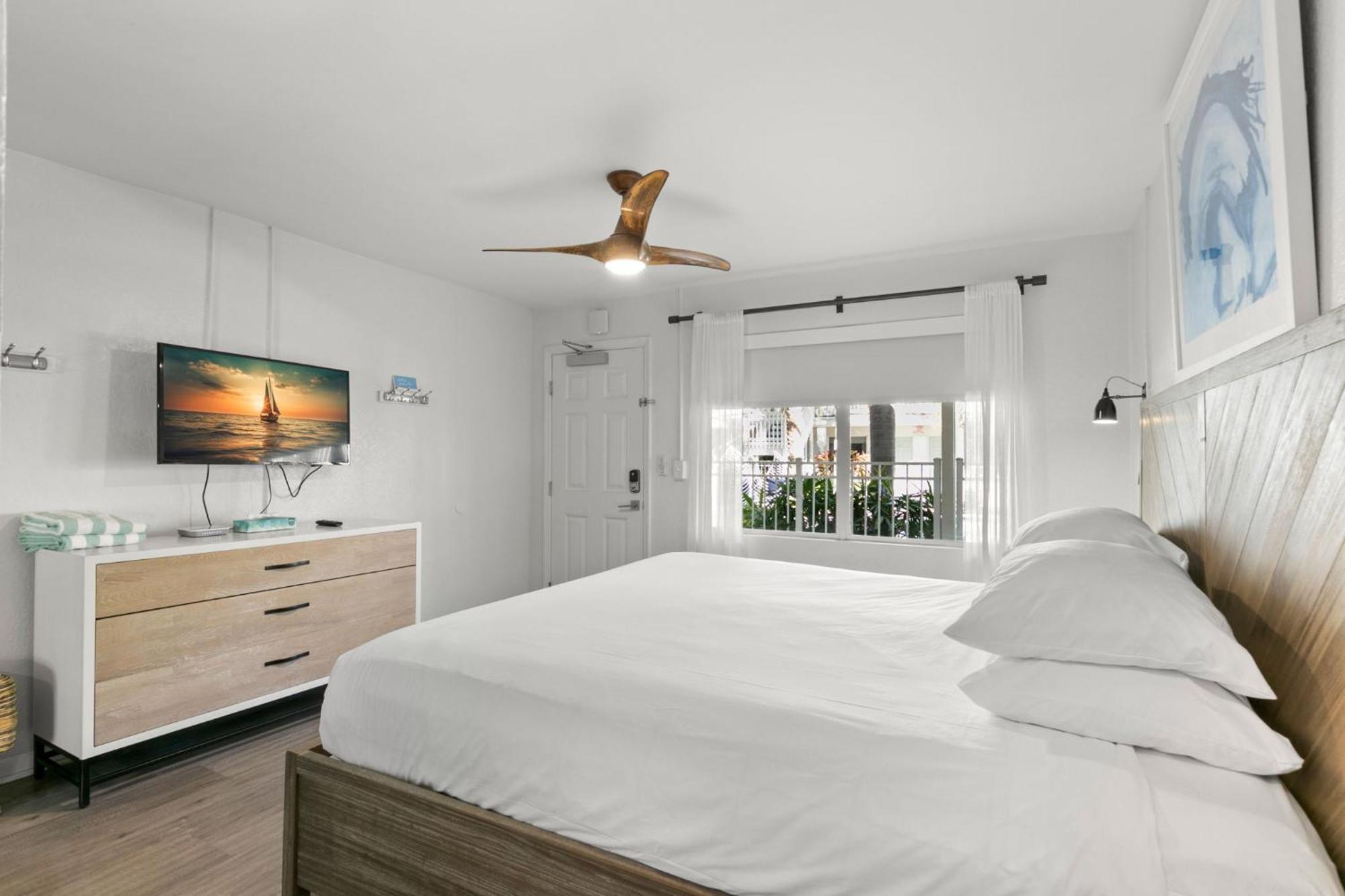 Hotel Cabana Клірвотер-Біч Номер фото